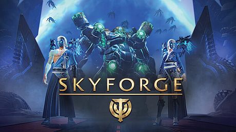 Skyforge Game