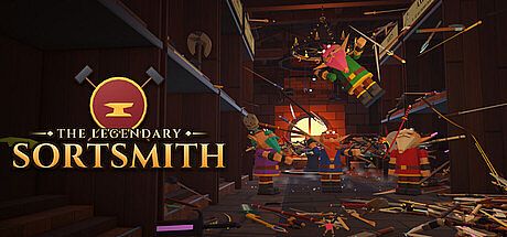 The Legendary Sortsmith Game