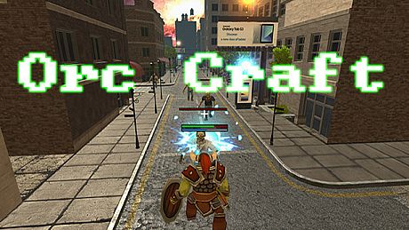 OrcCraft Game