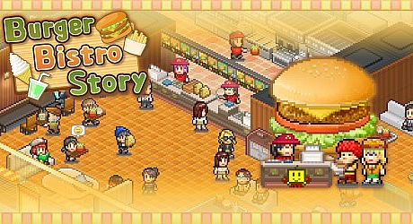 Burger Bistro Story Game
