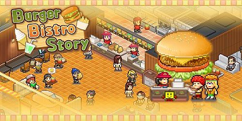 Burger Bistro Story