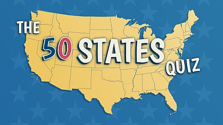 The 50 States Quiz
