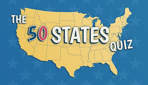 The 50 States Quiz