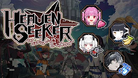 HEAVEN SEEKER - OPENREC PACK DLC