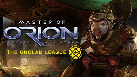 Master of Orion: Gnolam League DLC