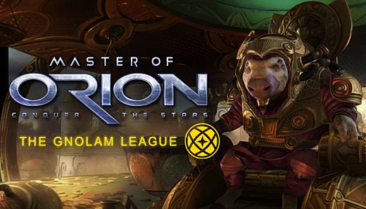 Master of Orion: Gnolam League