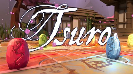 Tsuro - The Game of The Path - VR Edition Game