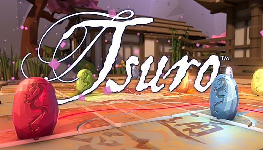 Tsuro - The Game of The Path - VR Edition
