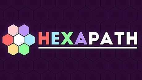 Hexa Path Game