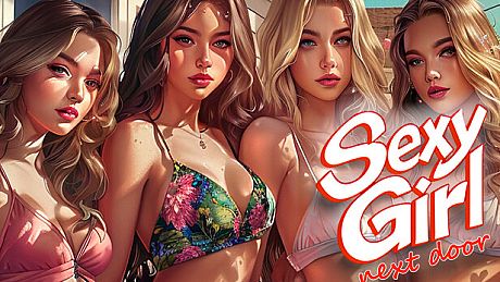 Sexy Girl Next Door - Virtual Valentine Sex Game