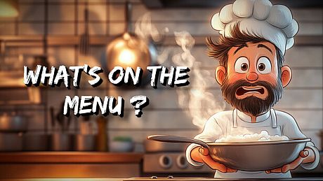 What's On The Menu? Game