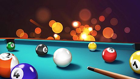 Classic Pool Game