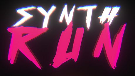 Synth Run Game