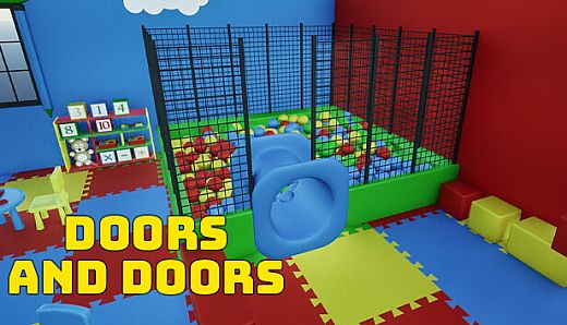 Doors and Doors - Mr. Frog