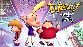 Titeuf: Mega Party