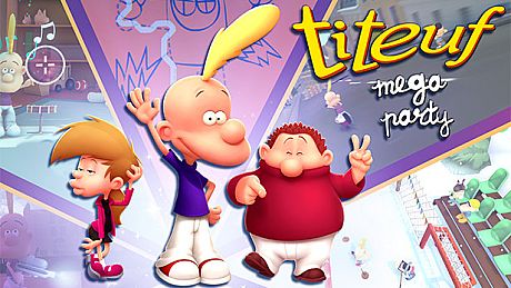 Titeuf: Mega Party Game
