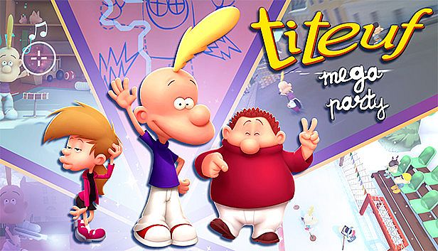 Buy Titeuf: Mega Party