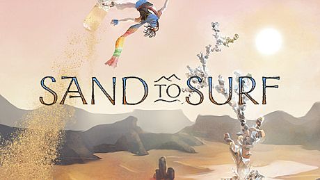 Sand to Surf Game
