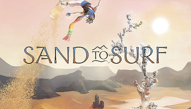 Buy Sand to Surf