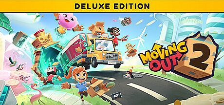 Moving Out 2 - Deluxe Edition