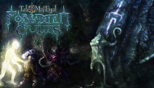 Tales of Maj'Eyal - Forbidden Cults