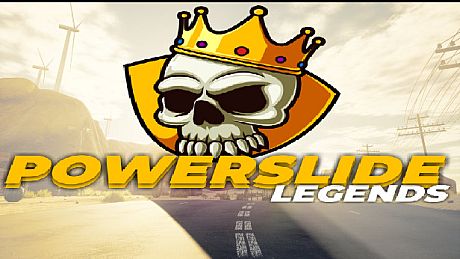 Powerslide Legends Game