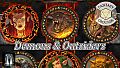 Fantasy Grounds - Demons & Outsiders