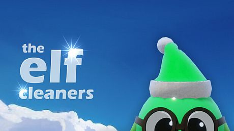 Elf Cleaner Game