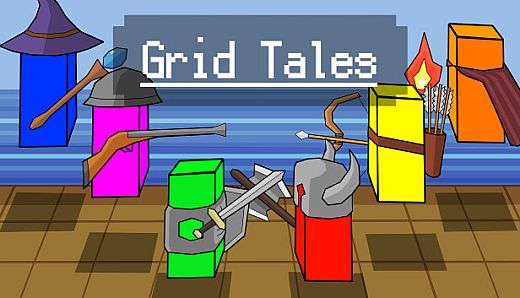 Grid Tales