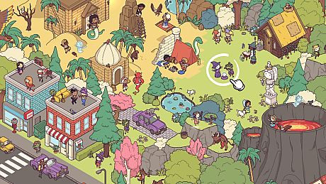 Hidden Through Time 2 Game