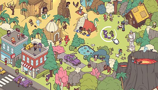 Hidden Through Time 2