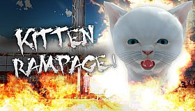 Kitten Rampage