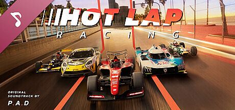 Hot Lap Racing Soundtrack DLC