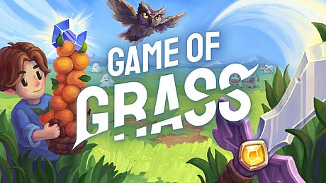 Game of Grass Game