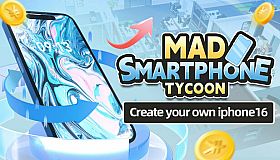 Mad Smartphone Tycoon