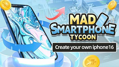 Mad Smartphone Tycoon