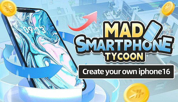 Buy Mad Smartphone Tycoon