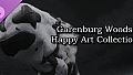 Garenburg Woods: Happy Art Collection
