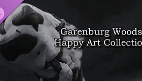 Garenburg Woods: Happy Art Collection