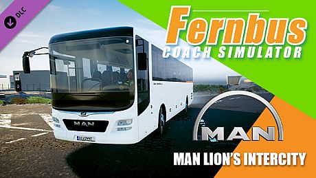 Fernbus Simulator - MAN Lion's Intercity