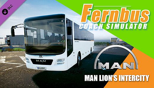 Fernbus Simulator - MAN Lion's Intercity