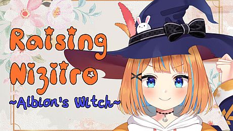 Raising Niziiro: Albion's Witch Game