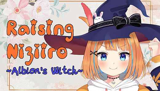Raising Niziiro: Albion's Witch