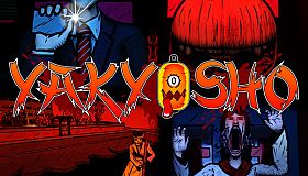 Yakyosho - Terror and escape at school