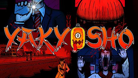 Yakyosho - Terror and escape at school