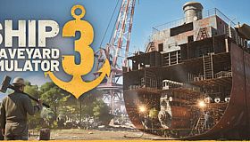 Ship Graveyard Simulator 3