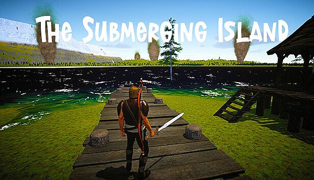 Buy The Submerging Island