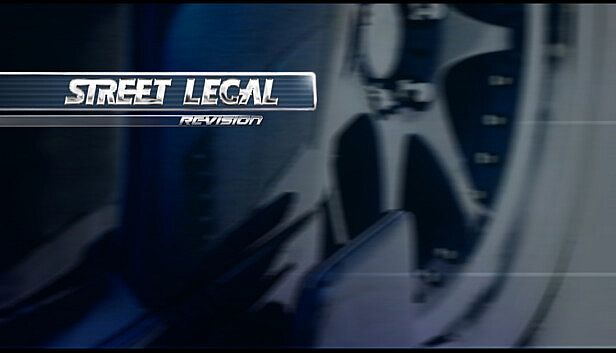 Buy Street Legal 1: REVision