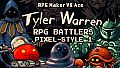 RPG Maker VX Ace - Tyler Warren RPG Battlers Pixel-Style 1
