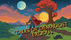 Tales of Demagost: Exodus